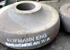 Rodillo para tren de rodado de pala