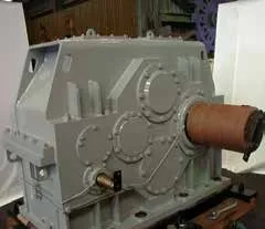 Reductor especial para aplicación industrial