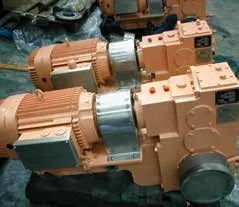 Conjuntos de accionamiento para ruedas de bogie