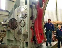 Sistema de accionamiento autoalineable