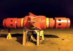 Conjunto de tracción trasera para Hitachi EH4500-2