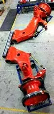 Conjunto de eje delantero para Hitachi EH4500-2