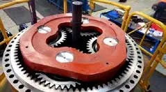 Conjunto planetario para Hitachi EH4500-2