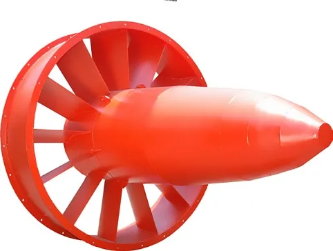 Componente aerodinámico para ventilador axial