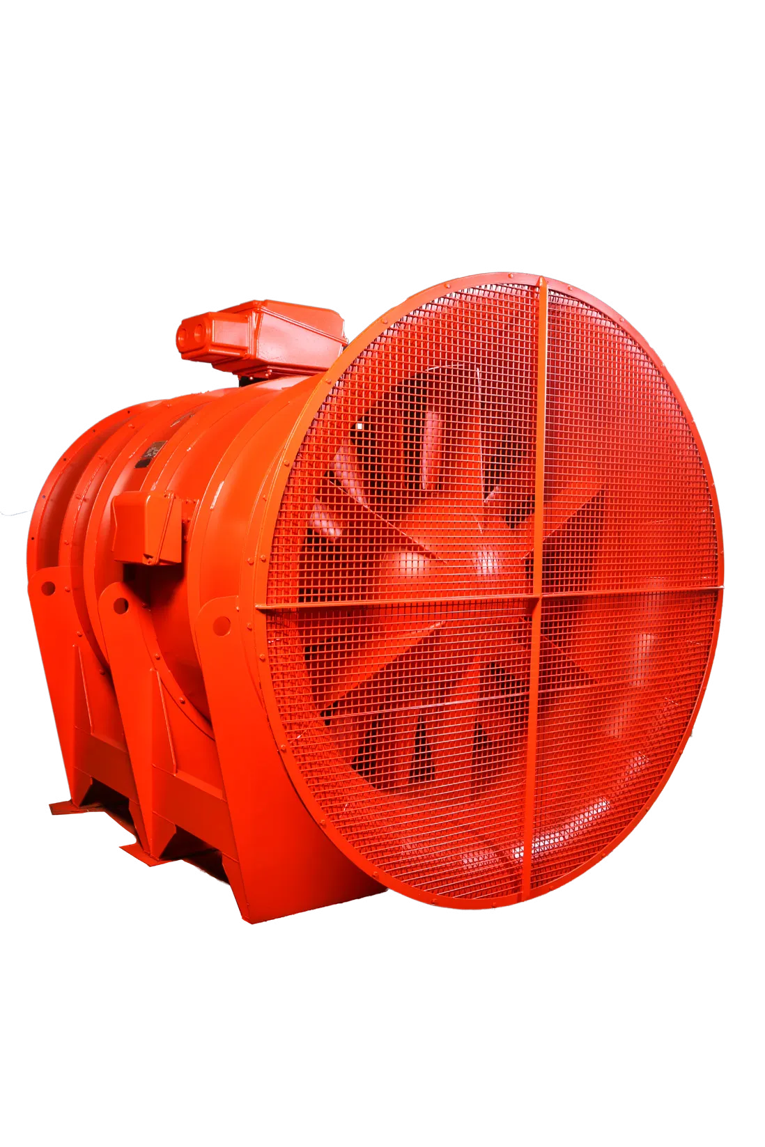 Ventilador axial minero Airtec
