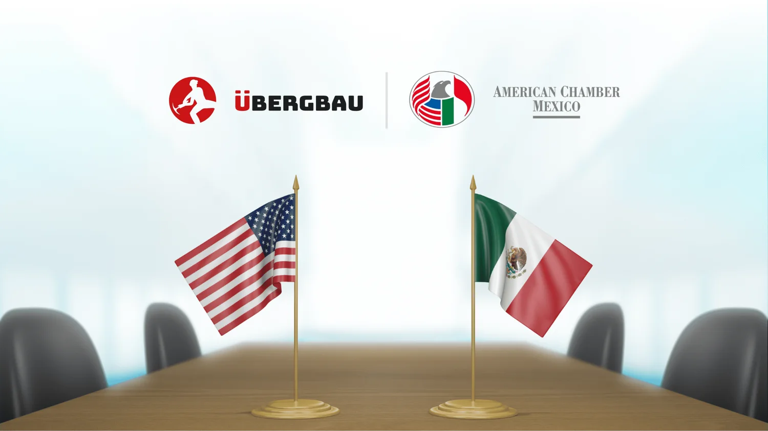 Imagen destacada: ÜBergbau se convierte en nuevo miembro de la American Chamber of Commerce of Mexico
