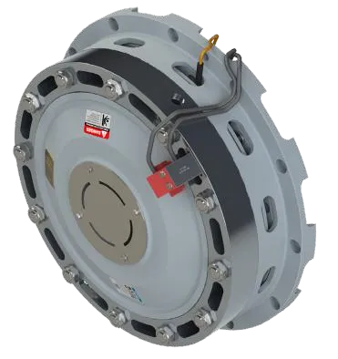 Freno WPT Power equipado con sensores