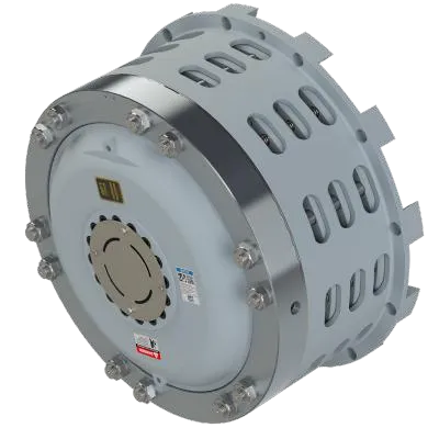 Freno WPT Power con configuración de montaje para minería