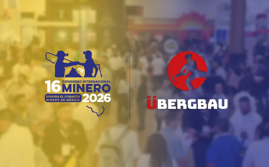 Imagen de ÜBergbau estará en Congreso Internacional Minero Sonora 2026