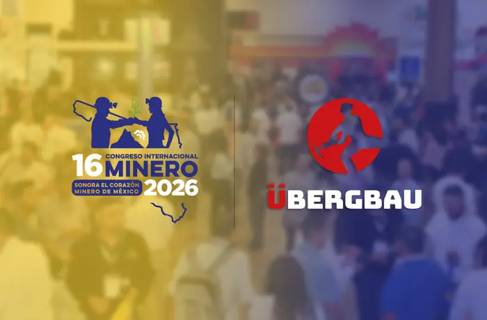 Imagen de ÜBergbau estará en Congreso Internacional Minero Sonora 2026