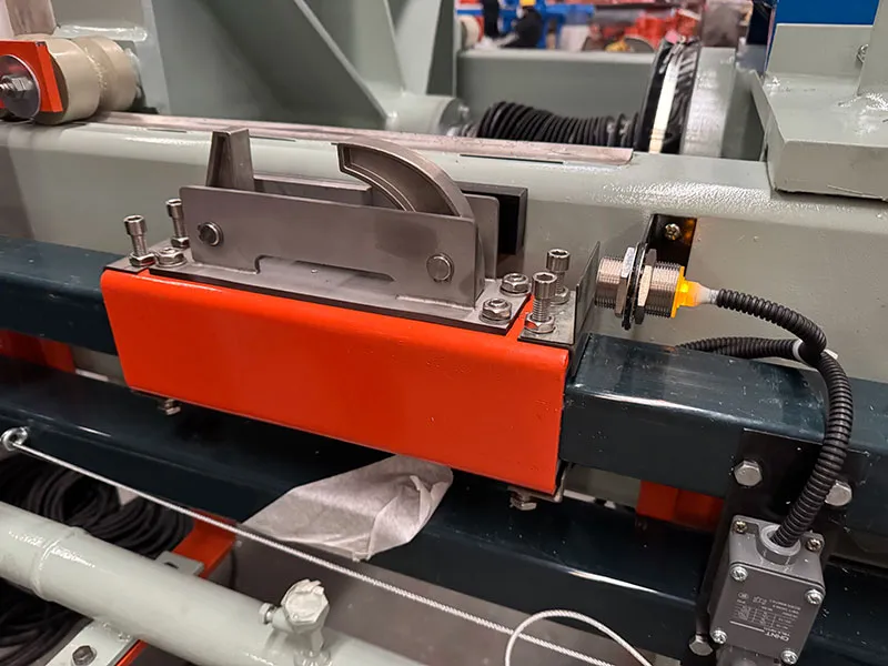 Sistema de movimiento automático de placas