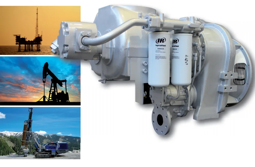 Soluciones OEM de Aire Comprimido para Minería, producto para la industria minera