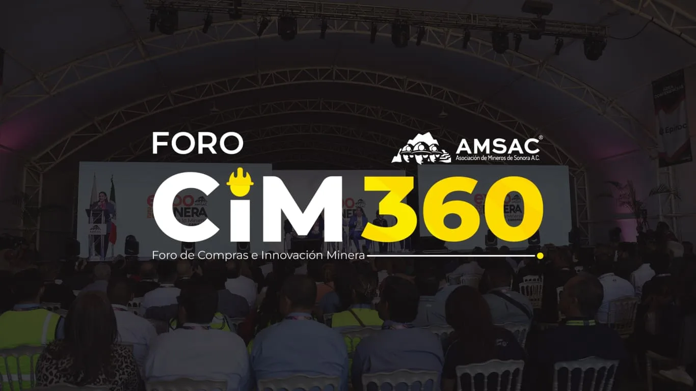 ÜBergbau en Foro de Compras e Innovación Minera 2026