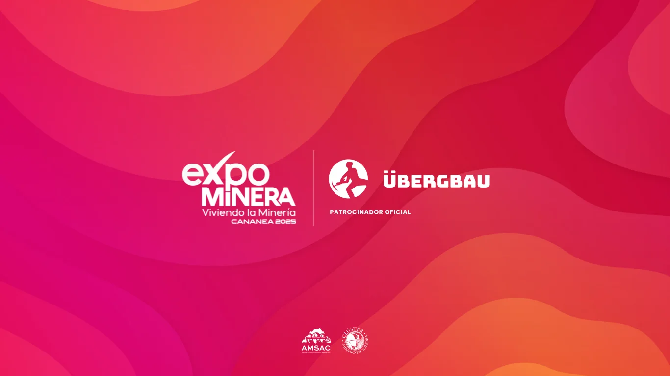 Imagen destacada: ÜBergbau listo para la Expo Minera Cananea 2025 como expositor y patrocinador oficial