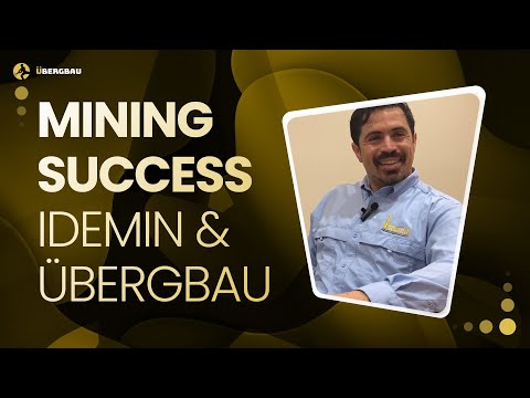 Case Study: IDEMIN & ÜBergbau | Spotlight