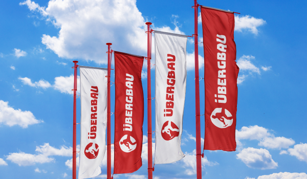 Flags ÜBergbau