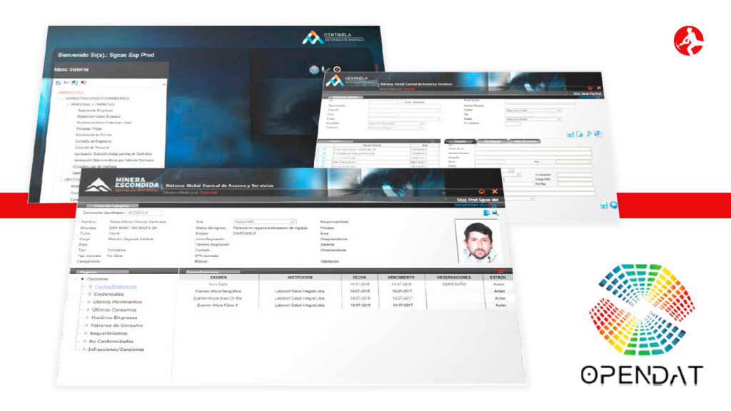 Opendat, revolución en gestión laboral con su innovadora oferta de software