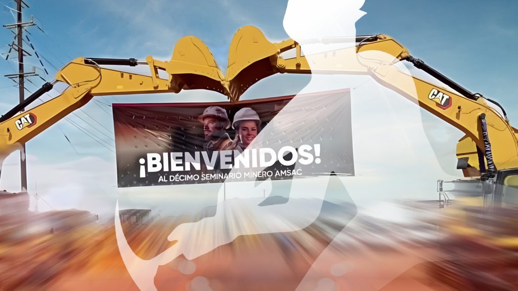 La experiencia de ÜBergbau en el X Seminario Minero AMSAC