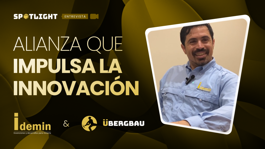 Nueva alianza entre ÜBergbau e IDEMIN impulsa la innovación en minería