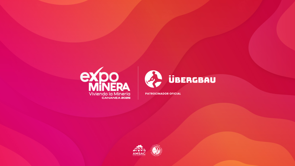ÜBergbau listo para la Expo Minera Cananea 2025 como expositor y patrocinador oficial