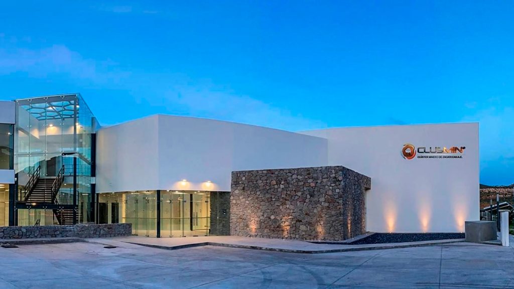 ÜBergbau fortalece su presencia en Zacatecas: una visita estratégica que marca el inicio de grandes proyectos