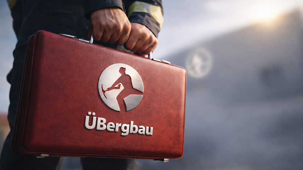 ÜBergbau centraliza sus operaciones para fortalecer la trazabilidad y el control operativo