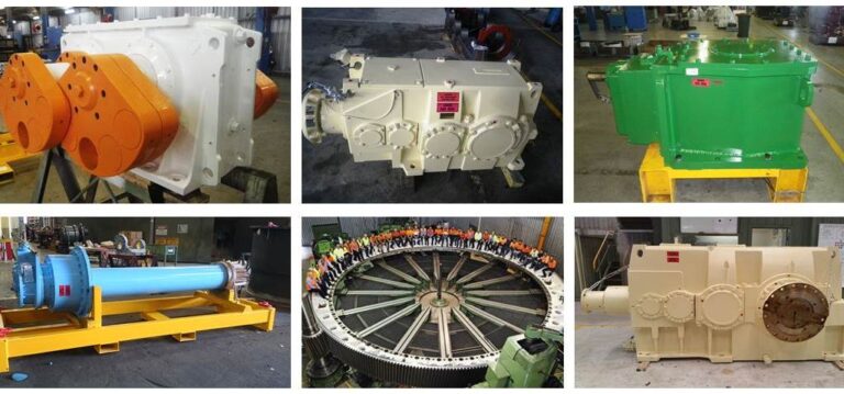 Transmisiones industriales