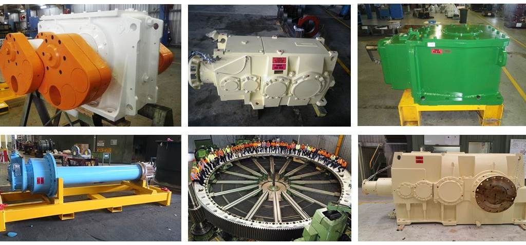 Transmisiones industriales