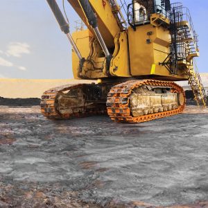 Hydraulic-Excavator-Platform Hydraulic-Excavator-Platform