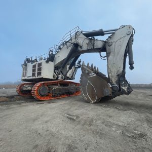 Link-System-Hydraulic-Excavator-Platform Link-System-Hydraulic-Excavator-Platform